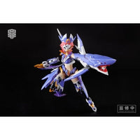 MS GENERAL(将魂姫) 七つの大罪シリーズ 1/10 貪欲 -GREED-