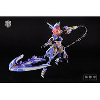 MS GENERAL(将魂姫) 七つの大罪シリーズ 1/10 貪欲 -GREED-