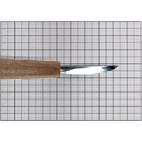 70214060 ハイス変形刀 諸刃ナギナタ 6mm