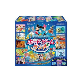 ディズニーキャラクターボードゲームランド
