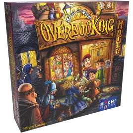 オーバー・ブッキング 日本語版