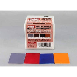 HJC-001E HJモデラーズカラーエナメルセット01 リアルロボット専用カラーセット