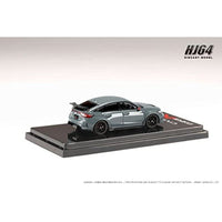 HJ642063GM HJ64 1/64 Honda CIVIC Type R (FL5) 純正オプション装着車 SONIC GRAY PEARL