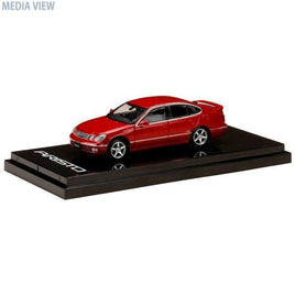 HJ641030AR 1/64 Toyota ARISTO V300   VERTEX EDITION Red Mica (3N1)
