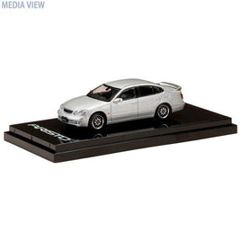 HJ641030CS 1/64 Toyota ARISTO V300   VERTEX EDITION Customized Version Silver Metallic (1C0)