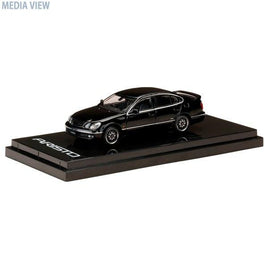 HJ641030CBK 1/64 Toyota ARISTO V300   VERTEX EDITION Customized Version Black (202)