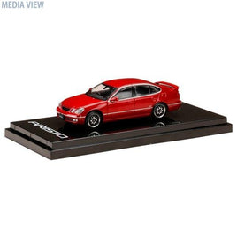 HJ641030CR 1/64 Toyota ARISTO V300   VERTEX EDITION Customized Version Red Mica (3N1)