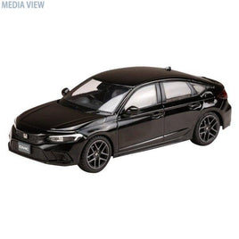 HJ431003BK 1/43 Honda CIVIC 2021 Crystal Black Pearl