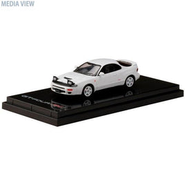 HJ641023BW 1/64 Toyota CELICA GT-FOUR RC ST185 Customized Version SUPER WHITE Ⅱ