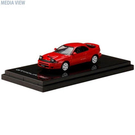 HJ641023BR 1/64 Toyota CELICA GT-FOUR RC ST185 Customized Version SUPER RED Ⅱ