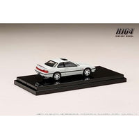 HJ642002AW HJ64 1/64 Honda Prelude 2.0XX 4WS Special Edition (BA5-130) FROST WHITE