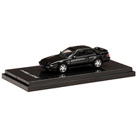 HJ642002ABK HJ64 1/64 Honda Prelude 2.0XX 4WS Special Edition (BA5-130) GRANADA BLACK PEARL