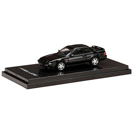 HJ642002ABK HJ64 1/64 Honda Prelude 2.0XX 4WS Special Edition (BA5-130) GRANADA BLACK PEARL