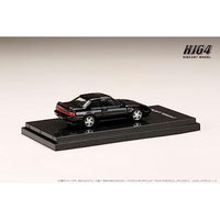 HJ642002ABK HJ64 1/64 Honda Prelude 2.0XX 4WS Special Edition (BA5-130) GRANADA BLACK PEARL