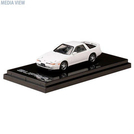 HJ641026RW HJ64 1/64 Toyota SUPRA (A70) 2.5GT TWIN TURBO R SUPER WHITE IV