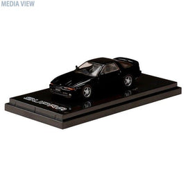 HJ641026RBK HJ64 1/64 Toyota SUPRA (A70) 2.5GT TWIN TURBO R BLACK
