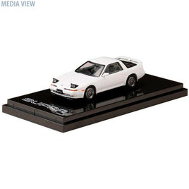 HJ641026CW HJ64 1/64 Toyota SUPRA (A70) 2.5GT TWIN TURBO CUSTOMIZE VERSION SUPER WHITE IV