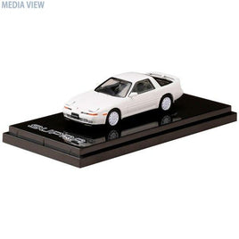 HJ641026GW 1/64 Toyota SUPRA (A70) 3.0GT TURBO LIMITED 1989 SUPER WHITE Ⅲ