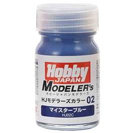 HJ02C HJモデラーズカラー02 マイスターブルー