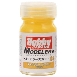 HJ03C HJモデラーズカラー03 マイスターイエロー