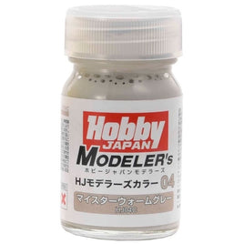 HJ04C HJモデラーズカラー04 マイスターウォームグレー
