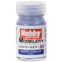 HJ05C HJモデラーズカラー05 HJVヴァイオレット