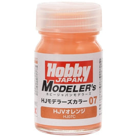 HJ07C HJモデラーズカラー07 HJVオレンジ