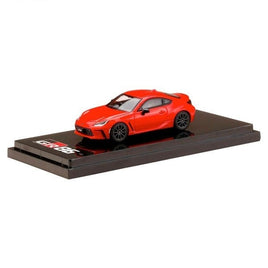 HJ641048AR 1/64 Toyota GR86 RZ  Spark Red