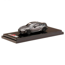 HJ641048AGM 1/64 Toyota GR86 RZ  Magnetite Gray Metallic