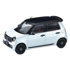 HJ432001PW 1/43 Honda N-ONE RS PLATINUM WHITE PEARL