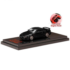 HJ641045CBK HJ644 1/64 Toyota MR2 (SW20) GT-S Customized Version BLACK
