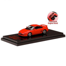 HJ641045CR HJ64 1/64 Toyota MR2 (SW20) GT-S Customized Version SUPER RED II