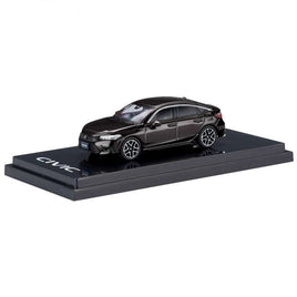 HJ641046LBK HJ64 1/64 Honda CIVIC (FL1) LX Crystal Black Pearl