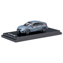 HJ641046LGY HJ64 1/64 Honda CIVIC (FL1) LX Sonic Gray Pearl