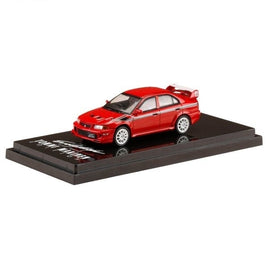 HJ641033CR HJ64 1/64 MITSUBISHI LANCER GSR EVOLUTION 6 (T.M.E.) Special Coloring Package (GF-CP9A) 2