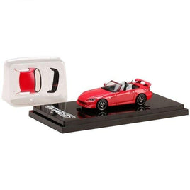 HJ641020SP 1/64 Honda S2000 Type S (AP2) Customized Version Pink Mica  (customized Color)