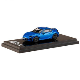 HJ641047AWBL HJ64 1/64 SUBARU BRZ (ZD) S WR Blue Pearl