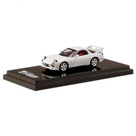 HJ643007CW HJ64 1/64 enfini RX-7 FD3S (A-Spec.) Pure White