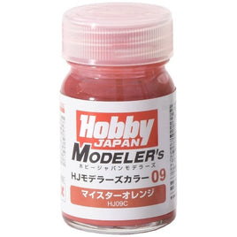 HJ09C HJモデラーズカラー09 マイスターオレンジ
