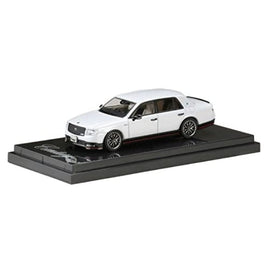 HJ642019GW HJ64 1/64 Toyota CENTURY GRMN  WHITE