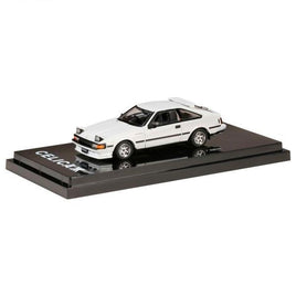HJ641051DW HJ64 1/64 Toyota CELICA XX 2000GT TWINCAM24  (A60) 1983  Customized Version SUPER WHITE