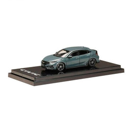 HJ642018AGM HJ64 1/64 Honda CIVIC H/B (FK7) 2020 SONIC GRAY PEARL
