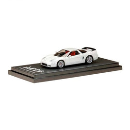 HJ642015DK HJ64 1/64 Honda NSX-R (NA2) DK 土屋 Pearl White