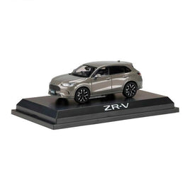 HJ431005GM HJ43 1/43 Honda ZR-V e:HEV PLATINUM GRAY M