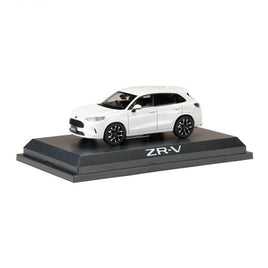 HJ431005W HJ43 1/43 Honda ZR-V e:HEV PLATINUM WHITE P