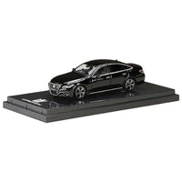 HJ643009HBK  HJ64 1/64 Toyota CROWN HYBRID 2.5 RS 2020  Black