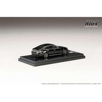 HJ643009HBK  HJ64 1/64 Toyota CROWN HYBRID 2.5 RS 2020  Black