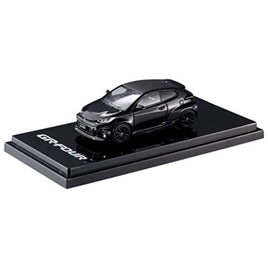 HJ642024GBK HJ64 1/64 Toyoat GR YARI RZ High performance GR Parts PRECIOUS BLACK PEARL