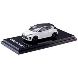 HJ642024HW HJ64 1/64 Tyota GR YARIS RZ High peformance SUPER WHITE II