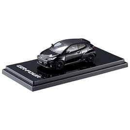 HJ642024HBK HJ64 1/64 Tyota GR YARIS RZ High peformance PRECIOUS BLACK PEARL